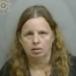 Atlanta Transitional Center employee Vickie Lynn Frantz mugshot